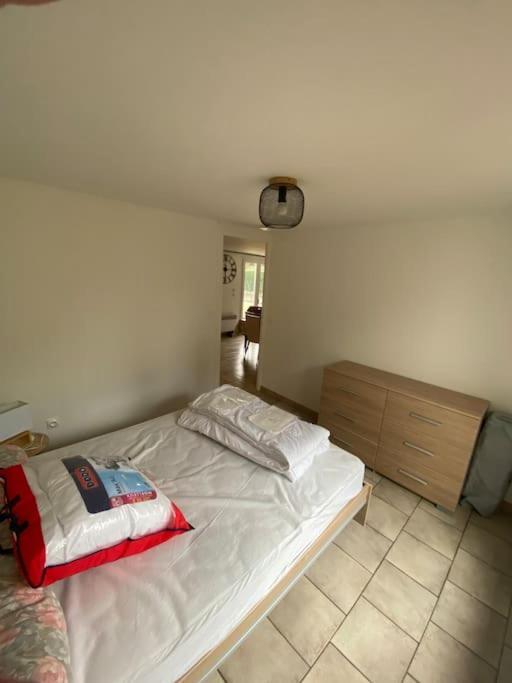 Maison De Vacances ลาโกตินิแยร์ ภายนอก รูปภาพ