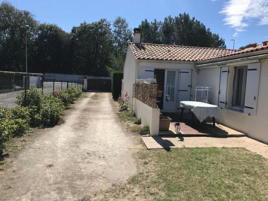 Maison De Vacances ลาโกตินิแยร์ ภายนอก รูปภาพ